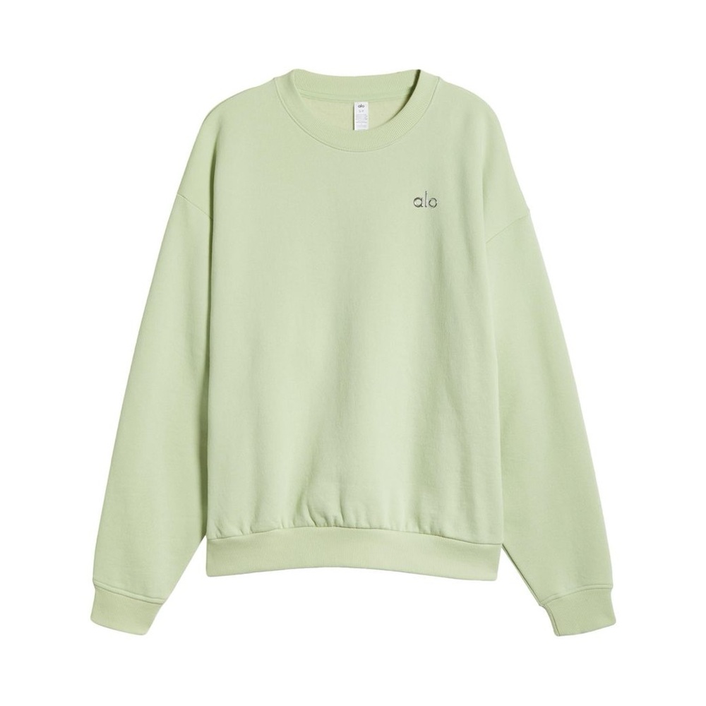 ALO Yoga Green Sweater